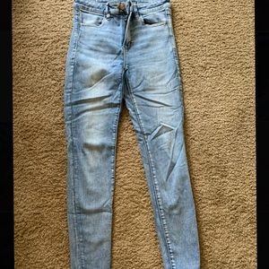 American Eagle jegging